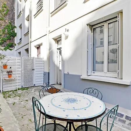 New With Terrace Near The Eiffel Tower Lägenhet *