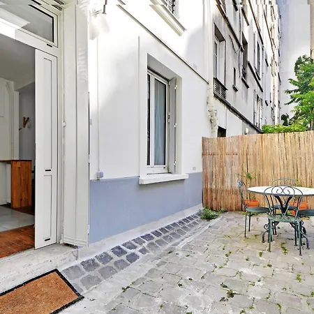 New With Terrace Near The Eiffel Tower * Paris