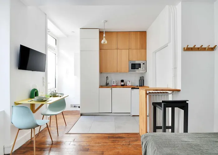Appartamento New With Terrace Near The Eiffel Tower Parigi